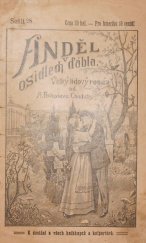 kniha Anděl v osidlech ďábla, C. Daberkow 1900