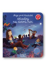 kniha Moje prvé klasické skladby na dobrú noc, Svojtka 2025