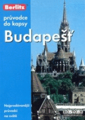 kniha Budapešť [průvodce do kapsy], RO-TO-M 2003