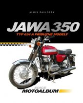 kniha Jawa 350, CPress 2016