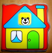 kniha Domeček knížka do vany, Svojtka & Co. 2003