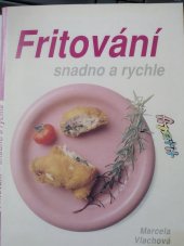 kniha Fritování - snadno a rychle, Svojtka a Vašut 1992