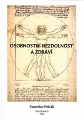 kniha Osobnostní nezdolnost a zdraví, Gaudeamus 2013