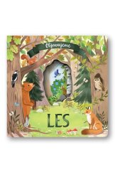 kniha Les Objavujeme, Svojtka 2022