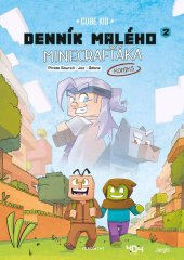 kniha Denník malého Minecrafťáka: komiks 2 Balada o Podsvetí, Fragment 2020