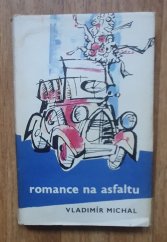 kniha Romance na asfaltu, Růže 1977