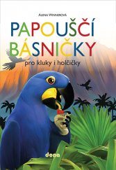 kniha Papouščí básničky pro kluky i holčičky, Dona 2015