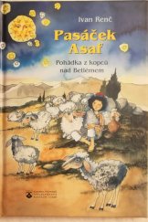 kniha Pasáček Asaf pohádka z kopců nad Betlémem, Karmelitánské nakladatelství 2006