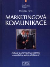 kniha Marketingová komunikace, CPress 2003
