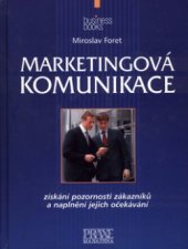 kniha Marketingová komunikace, CPress 2003