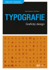 kniha Grafický design typografie, CPress 2010