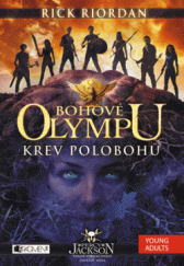 kniha Bohové Olympu 5. - Krev polobohů, Fragment 2015