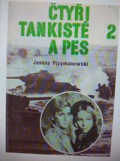 kniha Čtyři tankisté a pes 2., Lidové nakladatelství 1982