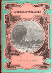 kniha Tajuplný ostrov, Albatros 1978