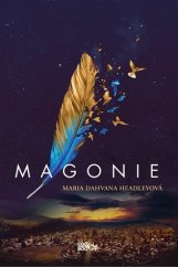 kniha Magonie 1., CooBoo 2017