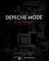 kniha Depeche Mode Monument, Volvox Globator 2015