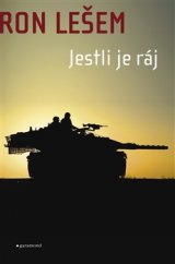 kniha Jestli je ráj, Garamond 2015