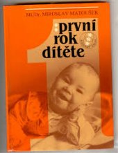 kniha První rok dítěte, Avicenum 1987