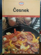 kniha Česnek, Rebo 1994