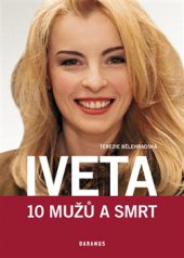 kniha Iveta 10 mužů a smrt, Daranus 2014