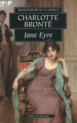kniha Jane Eyre, Wordsworth Classics 1992