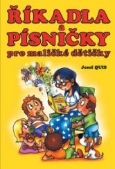 kniha Říkadla a písničky pro maličké dětičky, Knižní expres 2009