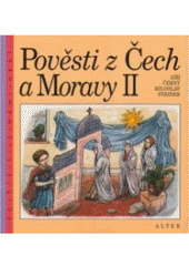 kniha Pověsti z Čech a Moravy, Alter 1995