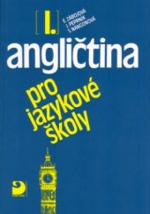 kniha Angličtina pro jazykové školy. I., Fortuna 2000