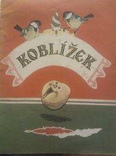 kniha Koblížek, Nakladatelství cizojazyčné literatury 1959