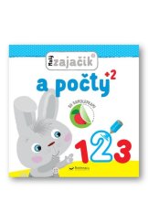 kniha Malý zajačik a počty, Svojtka 2016