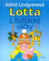 kniha Lotta z Rošťácké uličky, Albatros 2001