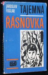 kniha Tajemná Řásnovka, Blok 1970