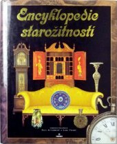 kniha Encyklopedie starožitností , Perfekt 1995