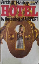 kniha Hotel, Pan Books 1970