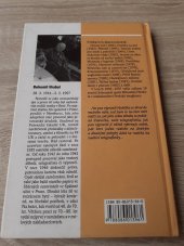 kniha Ostře sledované vlaky, Maťa 2000
