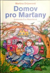kniha Domov pro Marťany , Albatros 2019