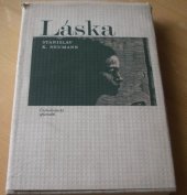 kniha Láska lyrické intermezzo 1925-1932, Československý spisovatel 1973
