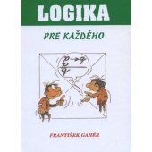 kniha LOGIKA  PRE  KAŽDÉHO, Iris 1998