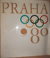 kniha Praha '80 [propagační publikace], Čs. olympijský výbor 1968