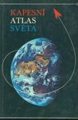 kniha Kapesní atlas světa, Kartografie 1973
