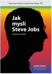 kniha Jak myslí Steve Jobs, CPress 2009