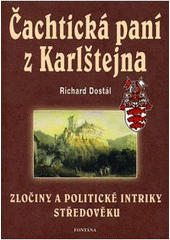 kniha Čachtická paní z Karlštejna, Fontána 2006