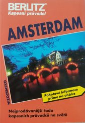 kniha Amsterdam, RO-TO-M 1999