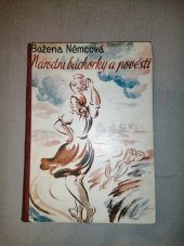 kniha Národní báchorky a pověsti, Jan Svátek 1946