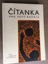 kniha Čítanka pro 5. ročník základní devítileté školy, SPN 1971