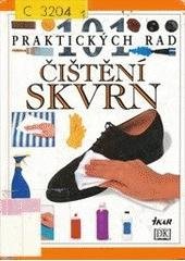 kniha 101 praktických rad Čištění skvrn, Ikar 2000