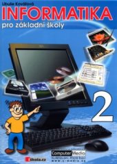 kniha Informatika pro základní školy., Computer Media 2004