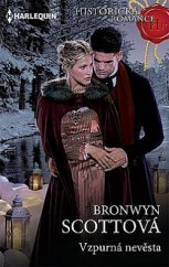 kniha Vzpurná nevěsta, Harlequin 2018