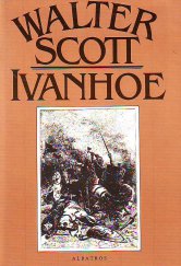 kniha Ivanhoe, Albatros 1989