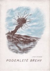 kniha Podemleté břehy [sbírka básní], Pragotisk 1942